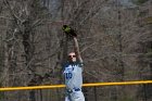 Softball vs Emerson  Wheaton College Women's Softball vs Emerson College - Photo By: KEITH NORDSTROM : Wheaton, Softball